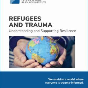 Image of manual cover for Refugee and Trauma workshop