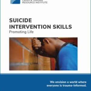Image of manual cover for Suicide Intervention Skills workshop