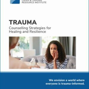 Image of manual cover for Trauma Counselling Strategies workshop
