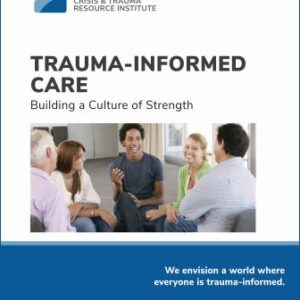 Image of manual cover for Trauma-Informed Care workshop