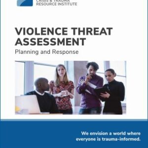 Image of manual cover for Violence Threat Assessment workshop