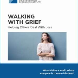 Image of manual cover for Walking with Grief workshop