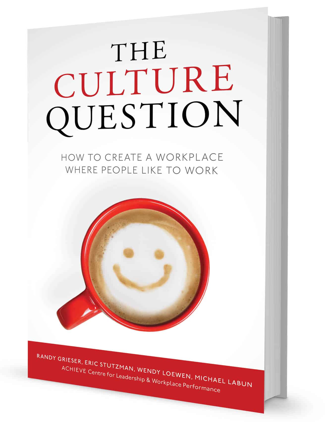The Culture Question Book Cover