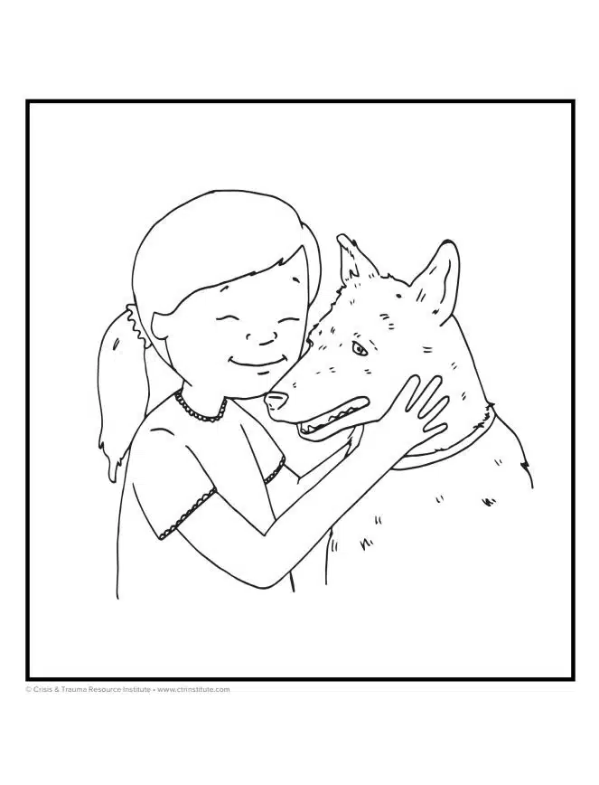Colouring Pages Icon