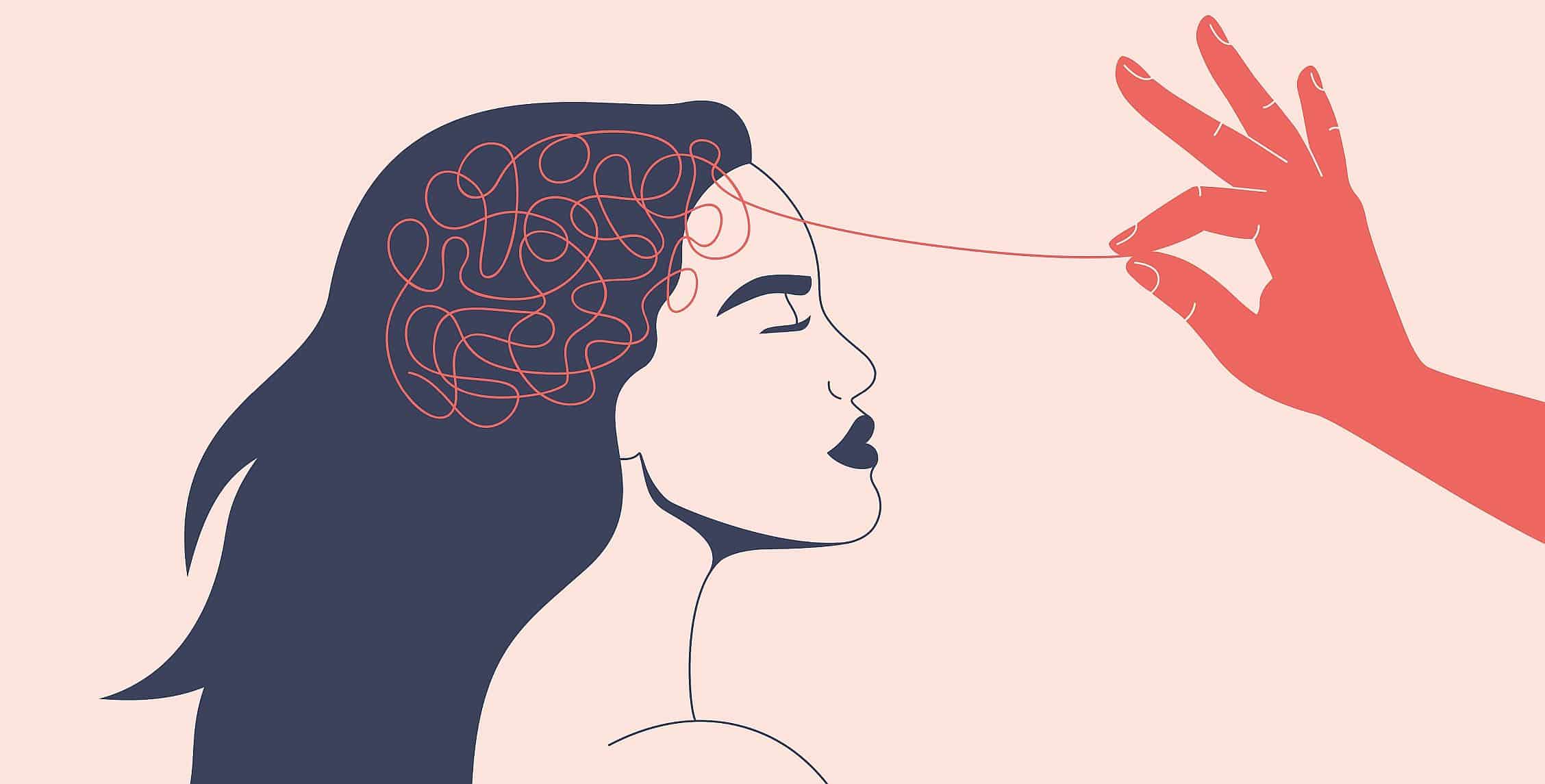 5 Counselling Principles for Disordered Anxiety Image