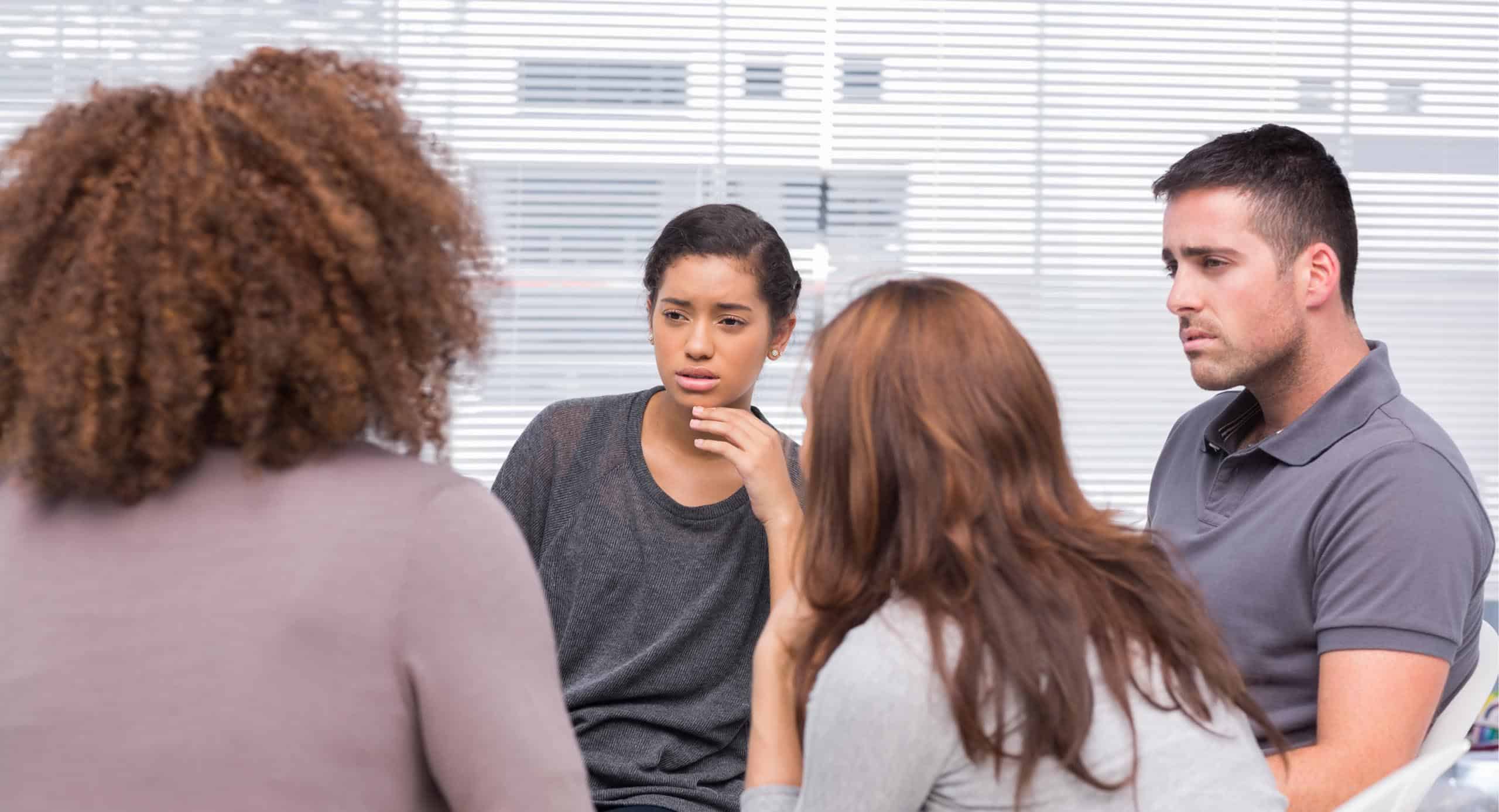 Trauma Counselling and Support Icon