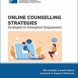 Image of manual cover for Online Counselling workshop