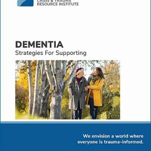 Image of manual cover for Dementia workshop