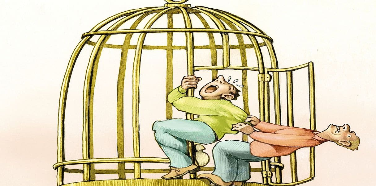 Reality Acceptance and 5 Signs of Resistance Image