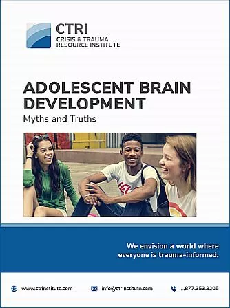  Adolescent Brain Development Book Cover