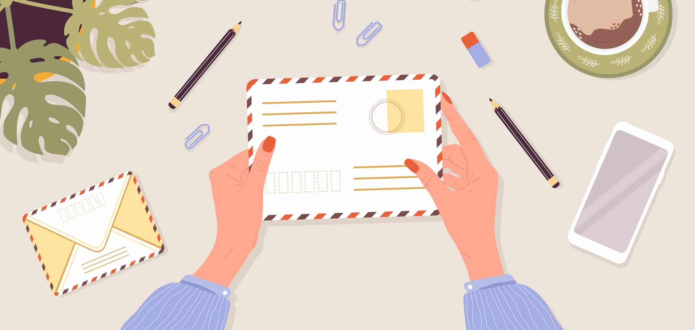 The Art of Writing Therapeutic Letters Image