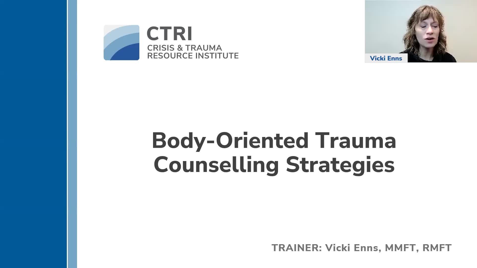  Body-Oriented Trauma Counselling Strategies Book Cover