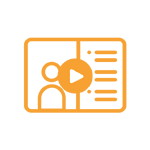 On-Demand Webinars Icon