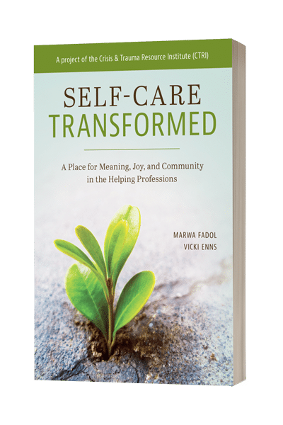 Self-Care Transformed Book Cover