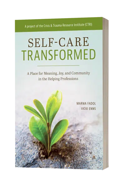 Self-Care Transformed Book Cover