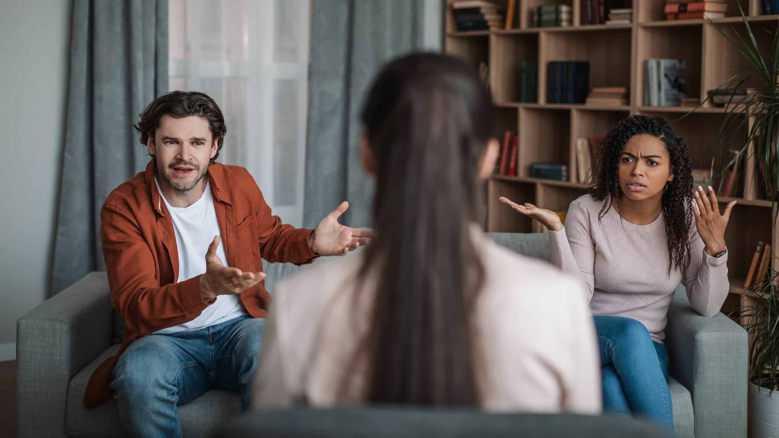 A Therapist’s Guide to Navigating the Anger Escalation Scale Image