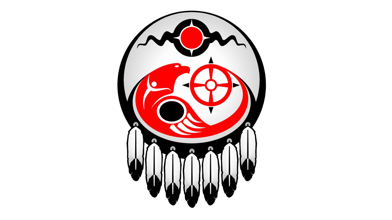 Logo for Assembly of First Nations.