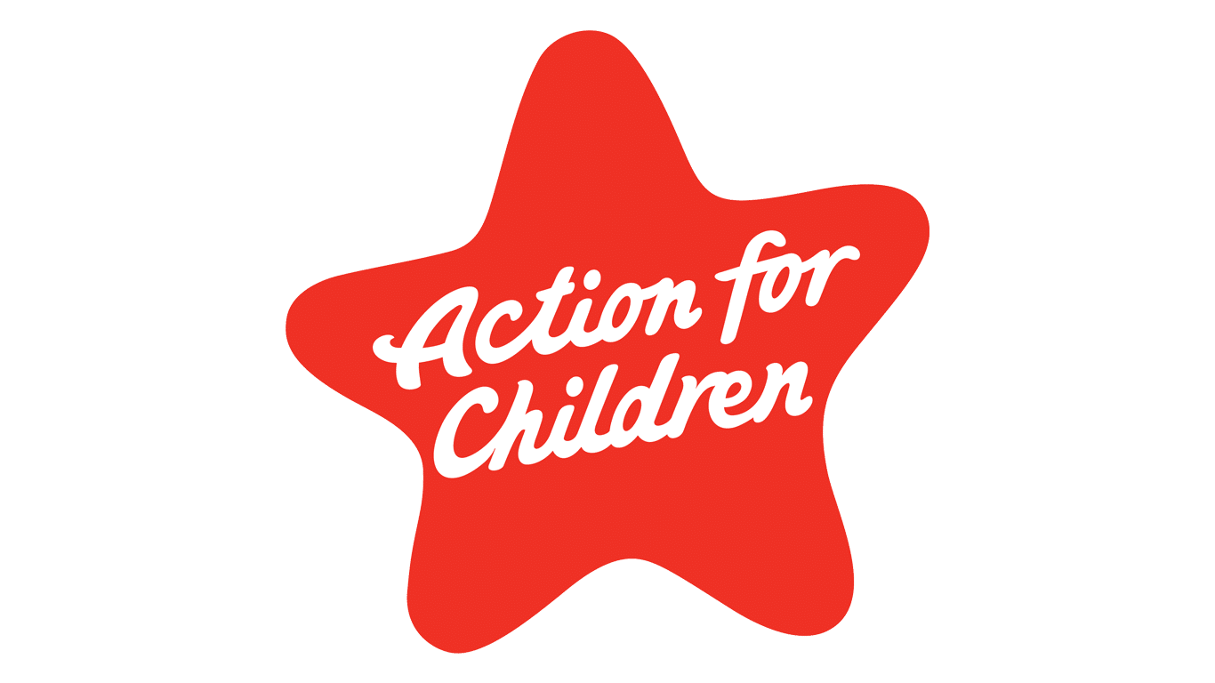 Logo for Action for Children.