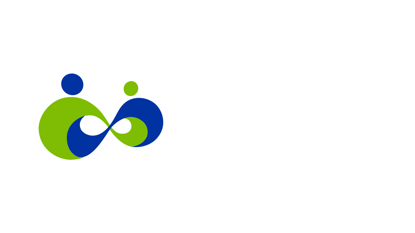 Logo for Golden Valley Health Centers.