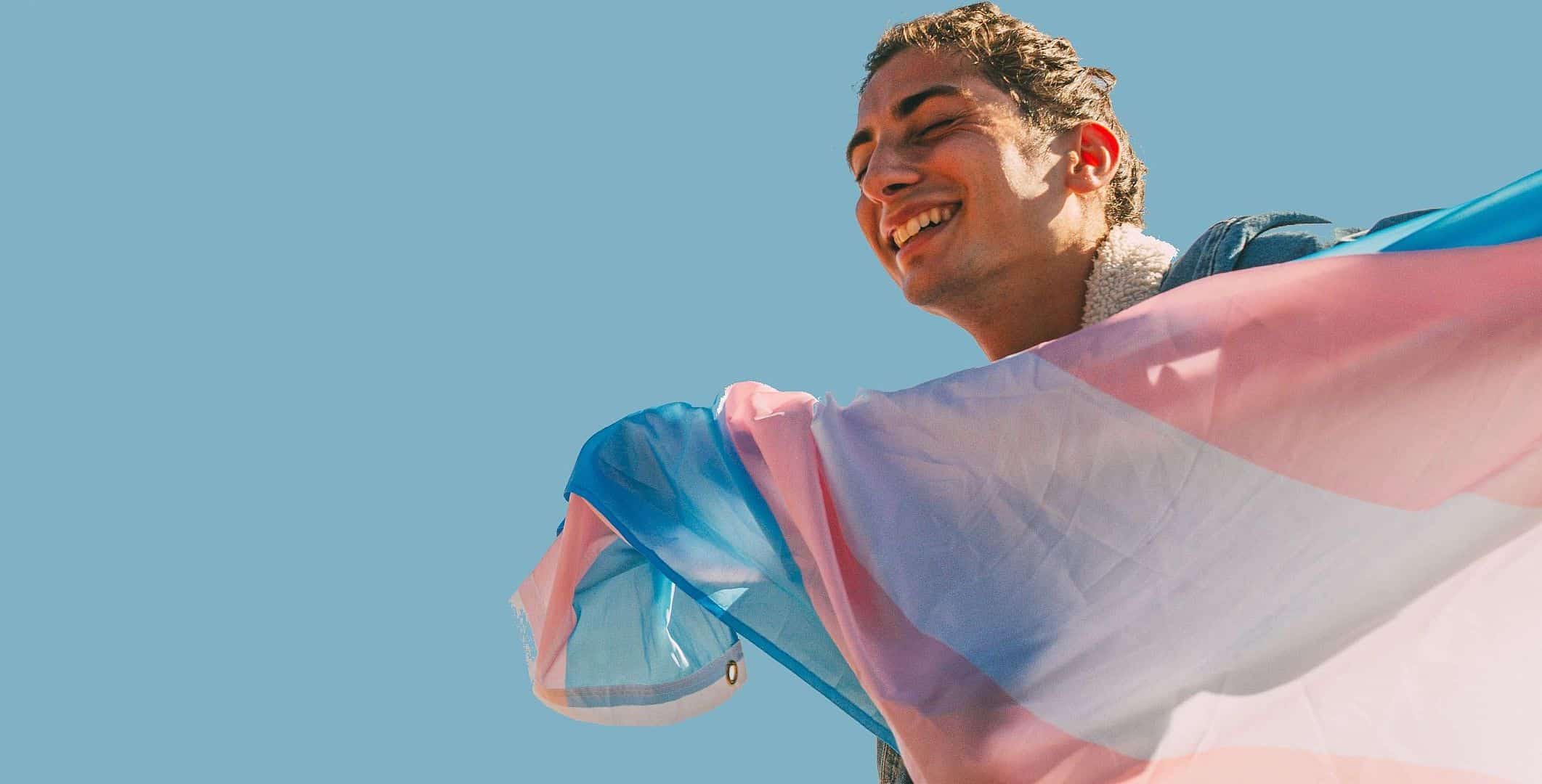 Transitioning in the Workplace Image