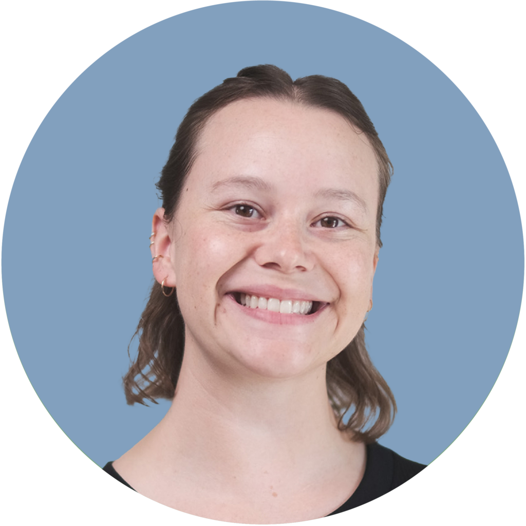 Headshot of Jenna Smallbone