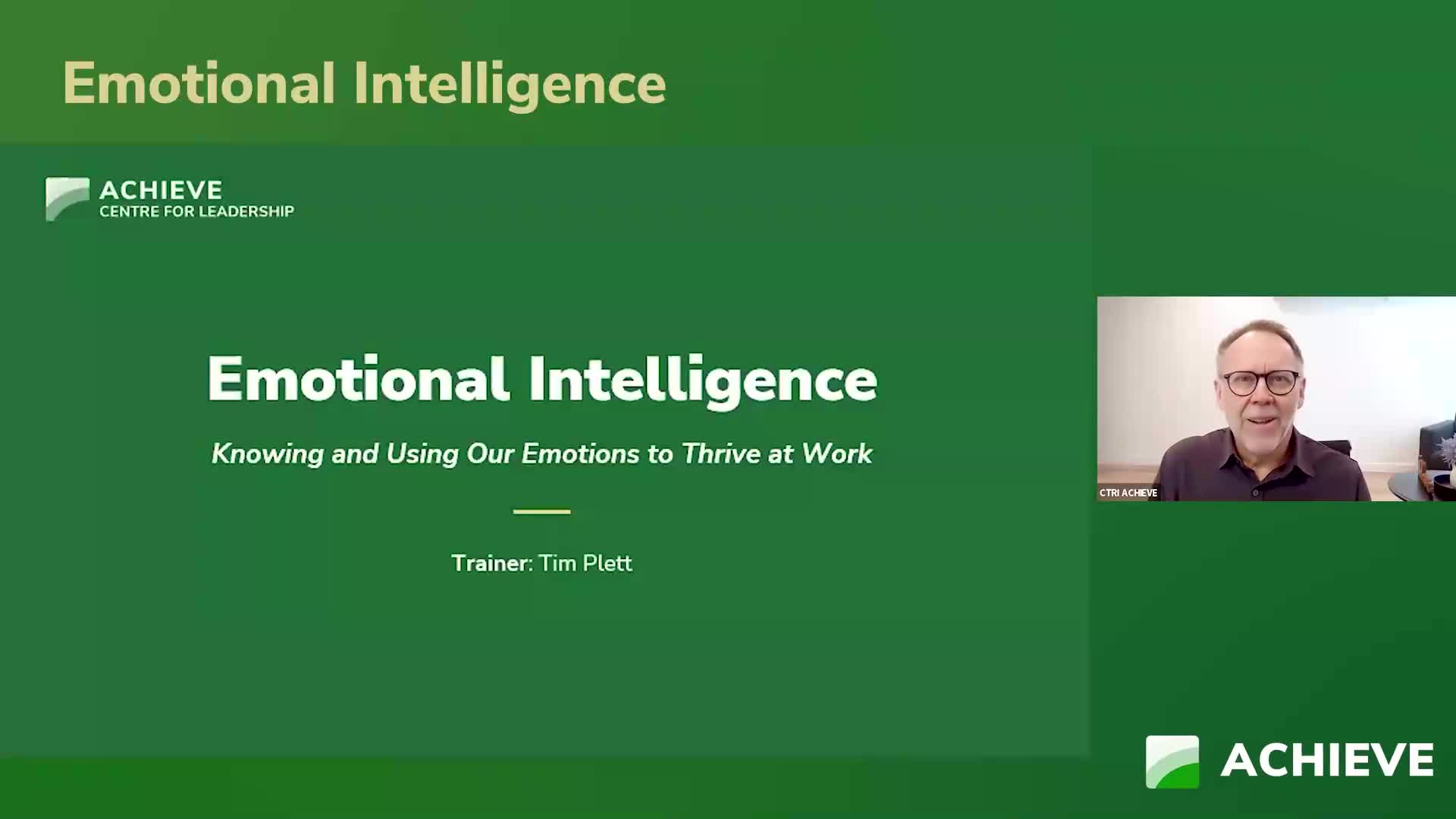  Emotional Intelligence Product Image