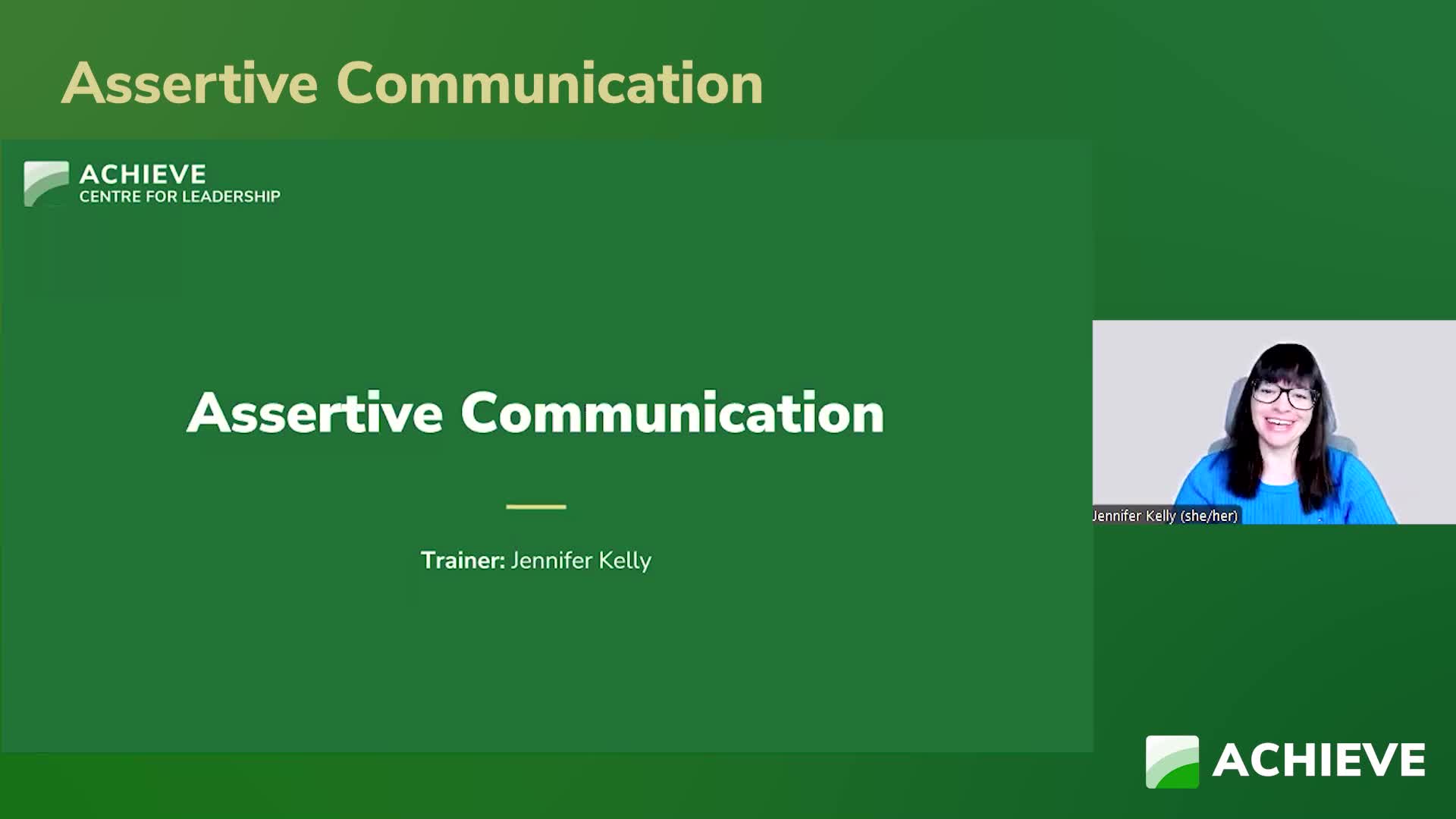  Assertive Communication Product Image
