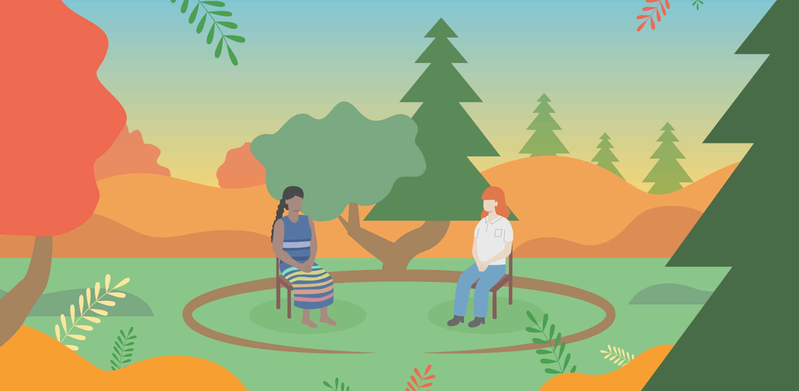 Indigenous Perspectives on the Helping Relationship Image