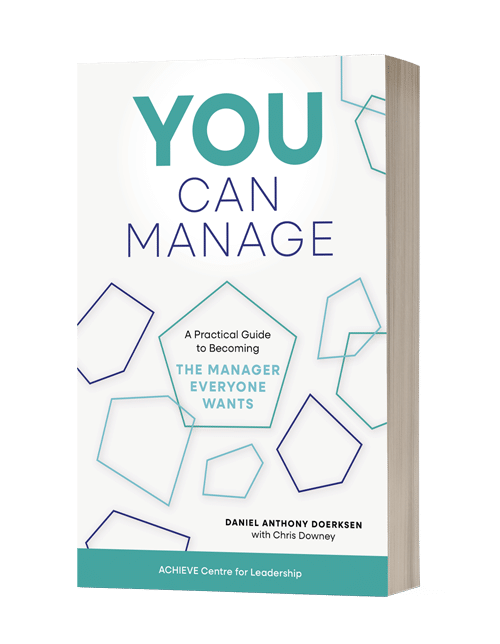 You Can Manage Book Cover