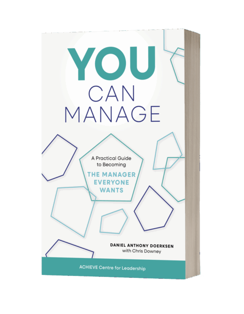 You Can Manage Book Cover