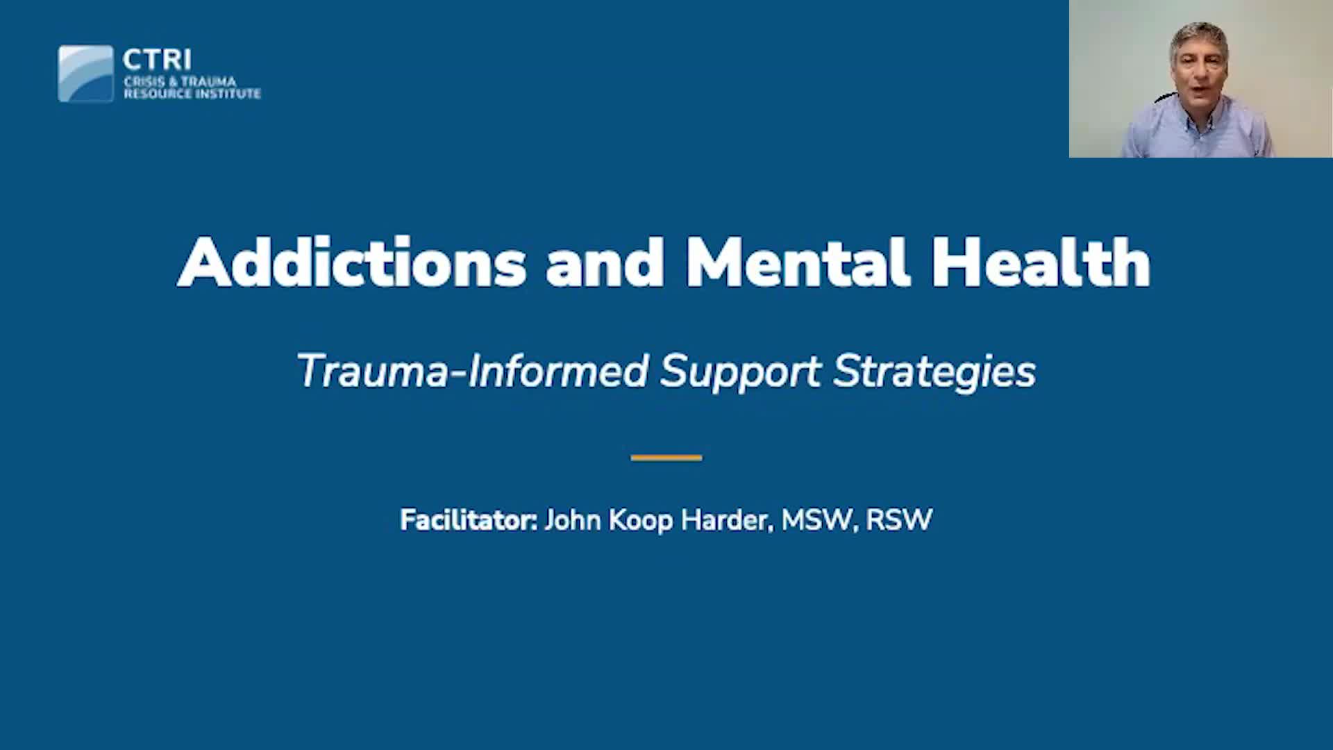  Addictions and Mental Health Book Cover