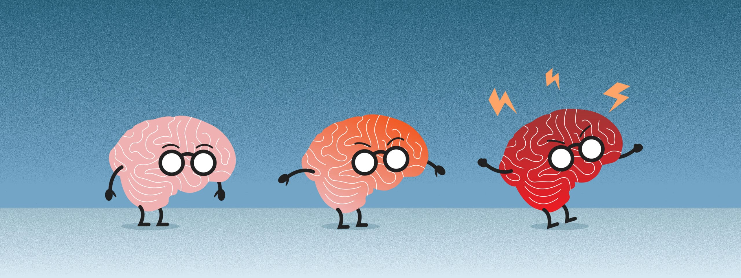 What Happens in the Brain During Escalation?  Image